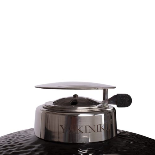 Keraamiline grill YAKINIKU MEDIUM Kamado_ülemine õhuava